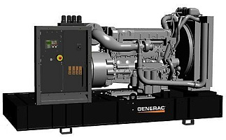 Дизельный генератор Generac VME705 с АВР ДизельЭнергоРесурс