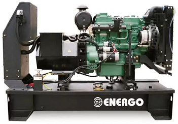 Дизельный генератор Energo MP28FW с АВР ДизельЭнергоРесурс