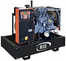 Дизельный генератор RID 30 C-SERIES с АВР ДизельЭнергоРесурс