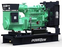 Дизельный генератор PowerLink GMS110PX с АВР ДизельЭнергоРесурс