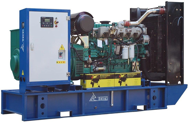 Дизельный генератор ТСС АД-500С-Т400-1РМ5 с АВР ДизельЭнергоРесурс Дизельный генератор ТСС АД-500С-Т400-1РМ5 с АВР ДизельЭнергоРесурс