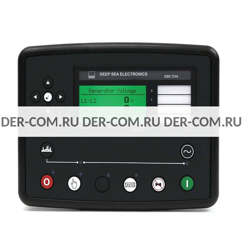 Контроллер Deep Sea DSE7310 ДизельЭнергоРесурс Контроллер Deep Sea DSE7310 ДизельЭнергоРесурс