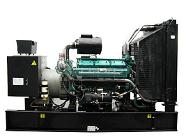 Дизельный генератор Weifang АД-120 ДизельЭнергоРесурс