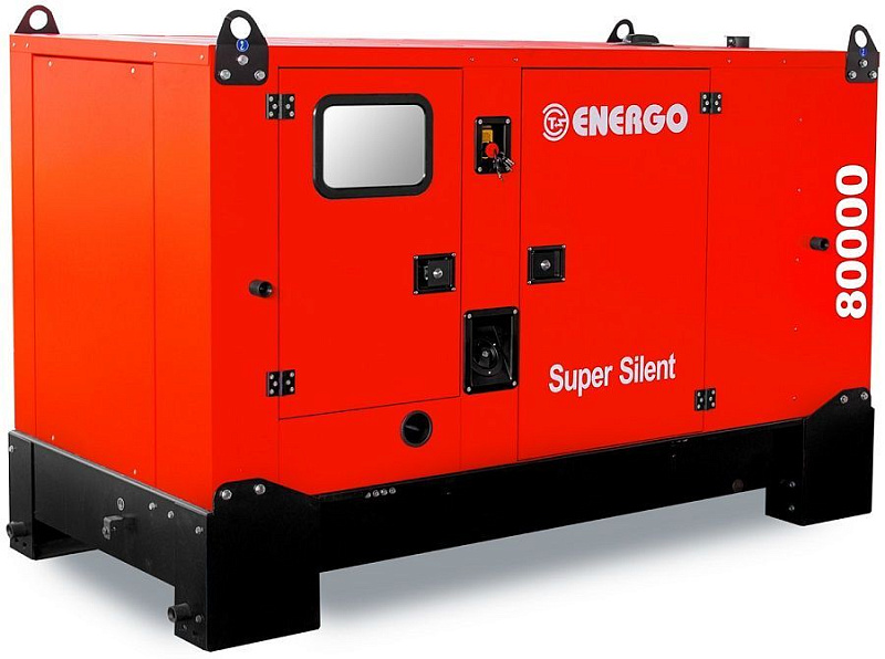Дизельный генератор Energo EDF 80/400 IV S ДизельЭнергоРесурс Дизельный генератор Energo EDF 80/400 IV S ДизельЭнергоРесурс