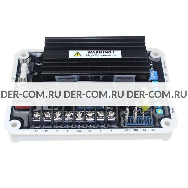Регулятор напряжения AVR EA16, EA16-400 и EA16FC ДизельЭнергоРесурс