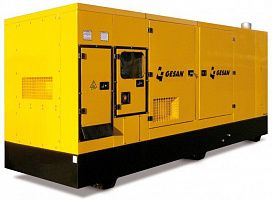 Дизельный генератор Gesan DTAS 860E ME ДизельЭнергоРесурс