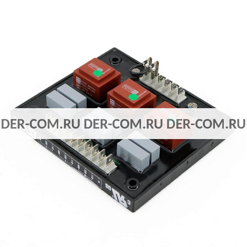 Модуль Leroy Somer R731 ДизельЭнергоРесурс