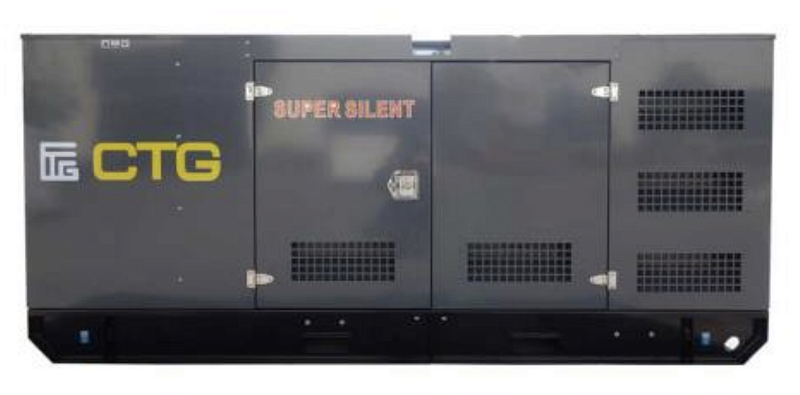 Дизельный генератор CTG AD-385RE в кожухе ДизельЭнергоРесурс Дизельный генератор CTG AD-385RE в кожухе ДизельЭнергоРесурс
