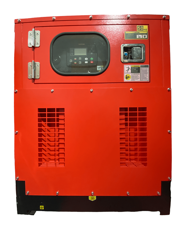 Дизельный генератор DER-360Y на базе двигателя Yuchai в кожухе ДизельЭнергоРесурс Дизельный генератор DER-360Y на базе двигателя Yuchai в кожухе ДизельЭнергоРесурс