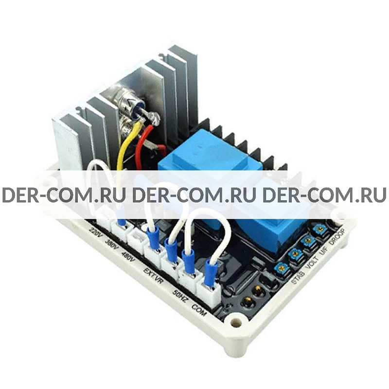 Регулятор напряжения AVR EA15A и EA15FC ДизельЭнергоРесурс