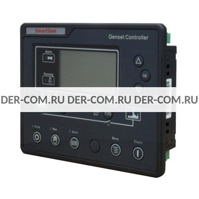Контроллер Smartgen HGM6110U ДизельЭнергоРесурс Контроллер Smartgen HGM6110U ДизельЭнергоРесурс