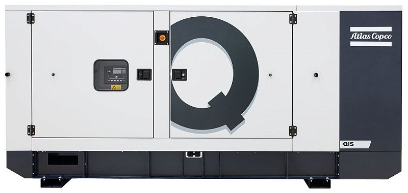 Дизельный генератор Atlas Copco QIS 580 с АВР ДизельЭнергоРесурс Дизельный генератор Atlas Copco QIS 580 с АВР ДизельЭнергоРесурс