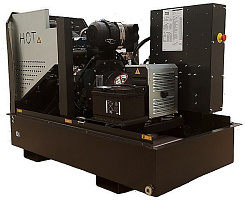 Дизельный генератор Atlas Copco QIS 16 ДизельЭнергоРесурс