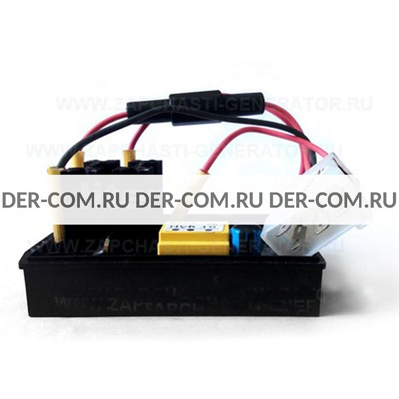 Регулятор напряжения AVR Linz Electric HVR10 E/KE ДизельЭнергоРесурс
