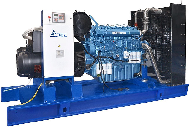 Дизельный генератор ТСС АД-500С-Т400-1РМ9 ДизельЭнергоРесурс Дизельный генератор ТСС АД-500С-Т400-1РМ9 ДизельЭнергоРесурс