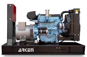 Дизельный генератор Arken ARK-B 220 с АВР ДизельЭнергоРесурс