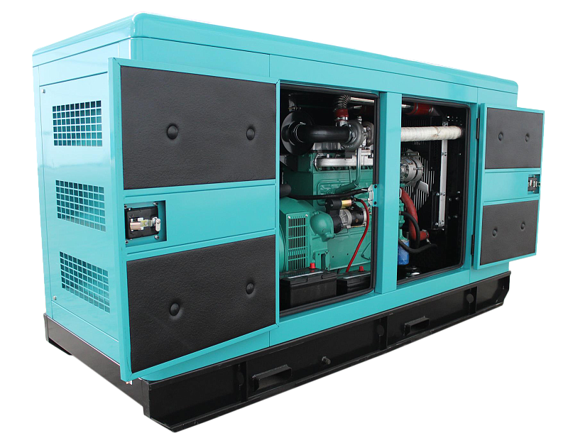 Дизельный генератор Weifang АД-60 в кожухе ДизельЭнергоРесурс Дизельный генератор Weifang АД-60 в кожухе ДизельЭнергоРесурс