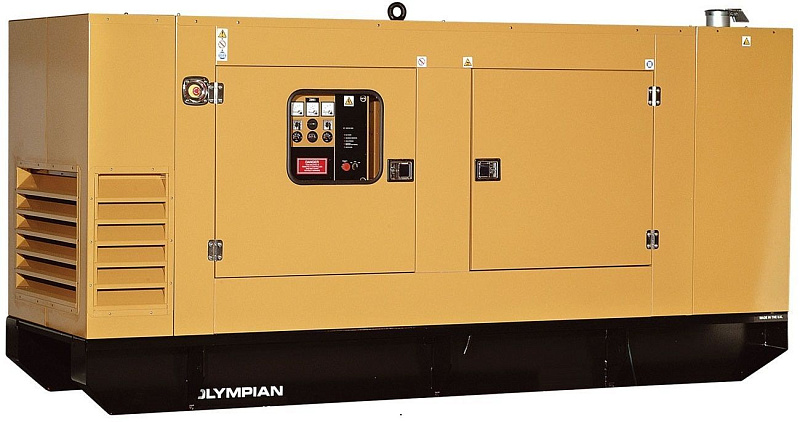 Дизельный генератор Caterpillar GEH220 в кожухе ДизельЭнергоРесурс Дизельный генератор Caterpillar GEH220 в кожухе ДизельЭнергоРесурс