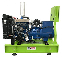 Дизельный генератор GenPower GNT-GNP 71 OTO ATS ДизельЭнергоРесурс