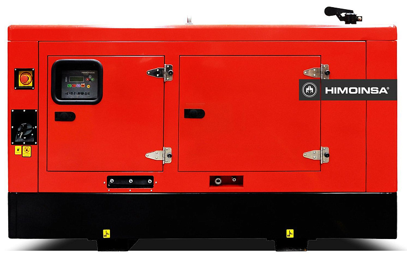 Дизельный генератор Himoinsa HYW-17 T5 в кожухе ДизельЭнергоРесурс Дизельный генератор Himoinsa HYW-17 T5 в кожухе ДизельЭнергоРесурс
