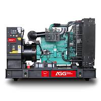 Дизельный генератор AGG C513E5 ДизельЭнергоРесурс