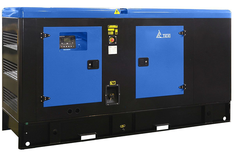 Дизельный генератор ТСС АД-80С-Т400-1РКМ7 с АВР ДизельЭнергоРесурс Дизельный генератор ТСС АД-80С-Т400-1РКМ7 с АВР ДизельЭнергоРесурс