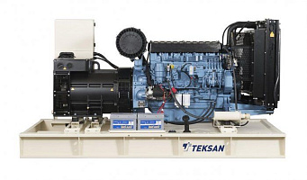 Дизельный генератор Teksan TJ550BD5L ДизельЭнергоРесурс