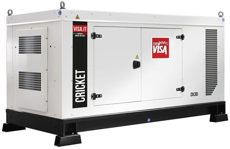 Дизельный генератор Onis VISA P 181 CK с АВР ДизельЭнергоРесурс