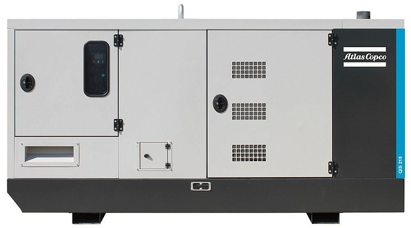 Дизельный генератор Atlas Copco QIS 545 ДизельЭнергоРесурс Дизельный генератор Atlas Copco QIS 545 ДизельЭнергоРесурс