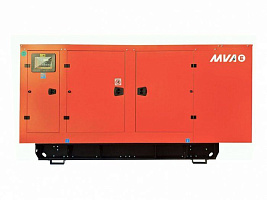 Дизельный генератор MVAE 750BS ДизельЭнергоРесурс
