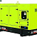 Дизельный генератор Pramac GSW 110 V в кожухе с АВР ДизельЭнергоРесурс