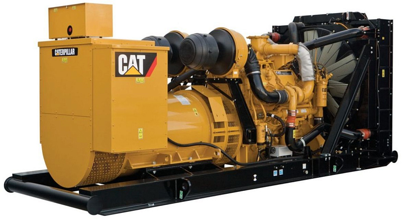 Дизельный генератор Caterpillar 3406 ДизельЭнергоРесурс Дизельный генератор Caterpillar 3406 ДизельЭнергоРесурс