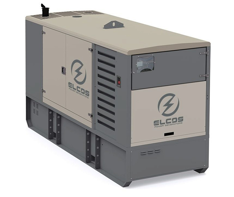 Дизельный генератор Elcos GE.AIS5.165/155.SS 400/230 ДизельЭнергоРесурс Дизельный генератор Elcos GE.AIS5.165/155.SS 400/230 ДизельЭнергоРесурс