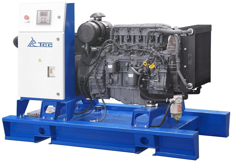 Дизельный генератор ТСС АД-34С-Т400-1РМ6 с АВР ДизельЭнергоРесурс Дизельный генератор ТСС АД-34С-Т400-1РМ6 с АВР ДизельЭнергоРесурс
