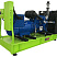 Дизельный генератор GenPower GNT-LRY 610-V8 OTO ДизельЭнергоРесурс