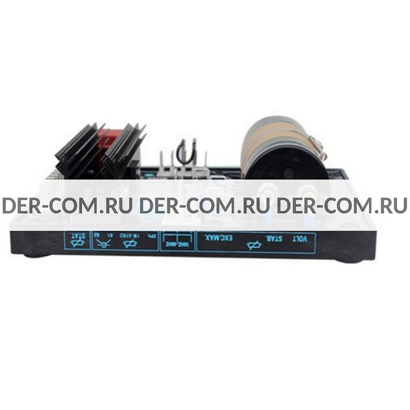 Регулятор напряжения AVR Leroy Somer R449 ДизельЭнергоРесурс
