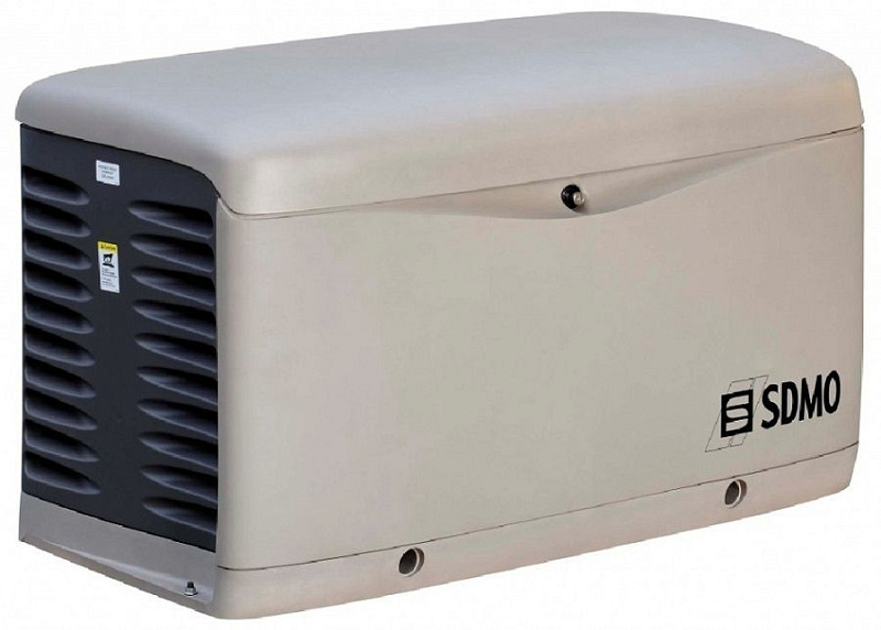 Газовый генератор SDMO RESA 20 UFR ДизельЭнергоРесурс Газовый генератор SDMO RESA 20 UFR ДизельЭнергоРесурс