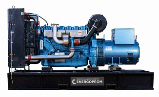 Дизельный генератор Energoprom EFB 170/400 ДизельЭнергоРесурс