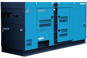 Дизельный генератор Airman SDG610S-AP с АВР ДизельЭнергоРесурс Дизельный генератор Airman SDG610S-AP с АВР ДизельЭнергоРесурс