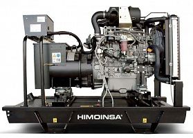 Дизельный генератор Himoinsa HYW-13 M5 ДизельЭнергоРесурс