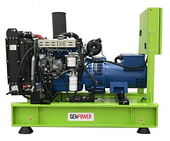 Дизельный генератор GenPower GNT-LRY 55 OTO ДизельЭнергоРесурс