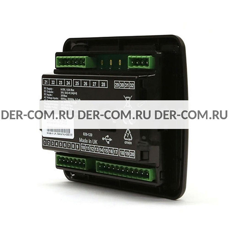 Контроллер Deep Sea DSE4610 ДизельЭнергоРесурс
