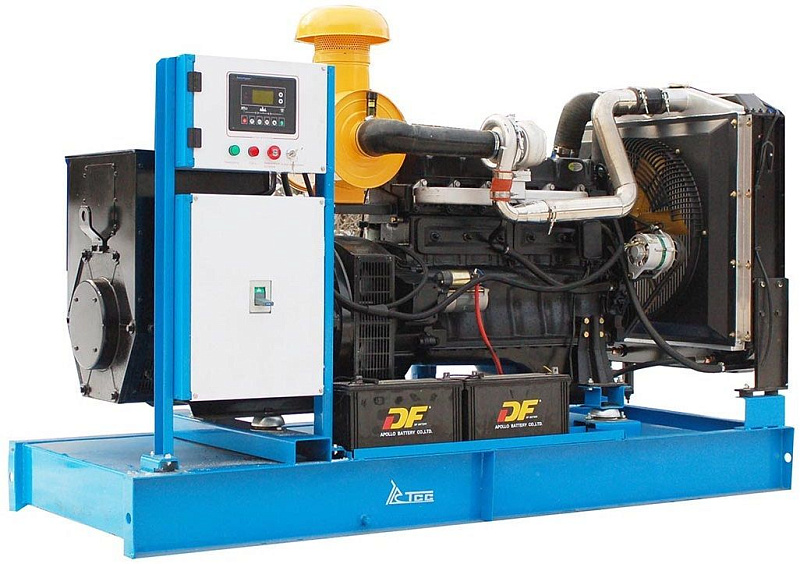 Дизельный генератор ТСС АД-150С-Т400-1РМ19 с АВР ДизельЭнергоРесурс Дизельный генератор ТСС АД-150С-Т400-1РМ19 с АВР ДизельЭнергоРесурс