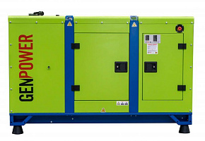 Дизельный генератор GenPower GNT-GNP 55 OTOSK ДизельЭнергоРесурс