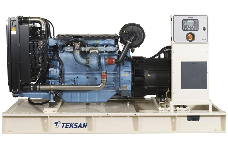 Дизельный генератор Teksan TJ45BD5L ДизельЭнергоРесурс