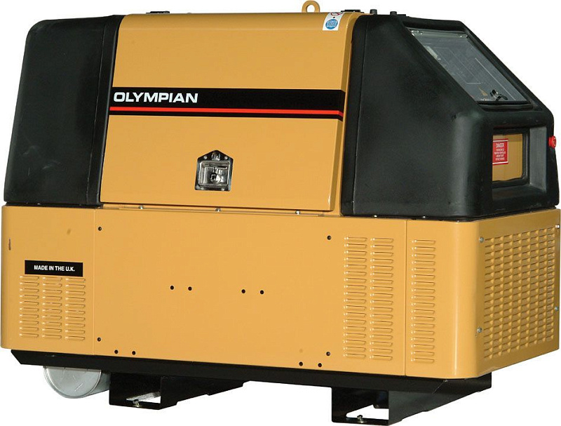 Дизельный генератор Caterpillar GEP13.5-2 в кожухе ДизельЭнергоРесурс Дизельный генератор Caterpillar GEP13.5-2 в кожухе ДизельЭнергоРесурс