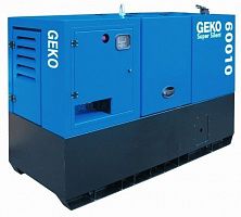 Дизельный генератор Geko 60014 ED-S/DEDA SS с АВР ДизельЭнергоРесурс