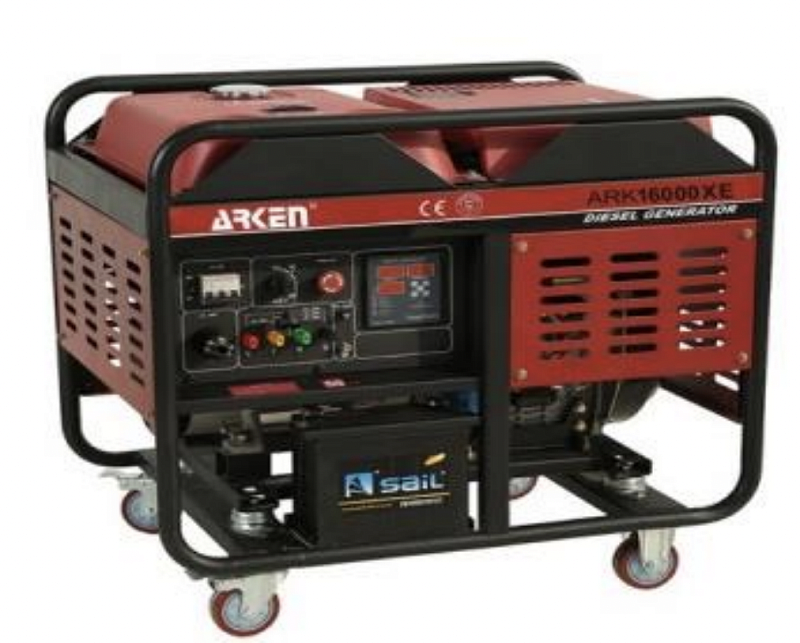 Дизельный генератор Arken ARK16000XE ДизельЭнергоРесурс Дизельный генератор Arken ARK16000XE ДизельЭнергоРесурс