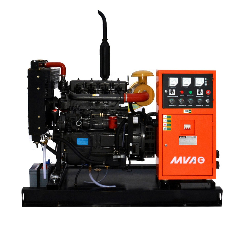 Дизельный генератор MVAE АД-25-400-АР с АВР ДизельЭнергоРесурс Дизельный генератор MVAE АД-25-400-АР с АВР ДизельЭнергоРесурс