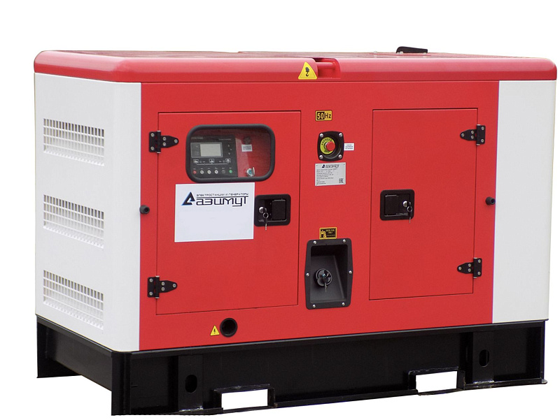 Дизельный генератор Азимут АД-75С-Т400-2РКМ Ricardo ДизельЭнергоРесурс Дизельный генератор Азимут АД-75С-Т400-2РКМ Ricardo ДизельЭнергоРесурс